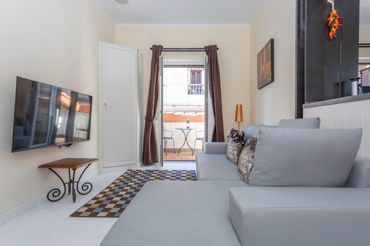 The B Rooftop Apartment Roma Exterior foto